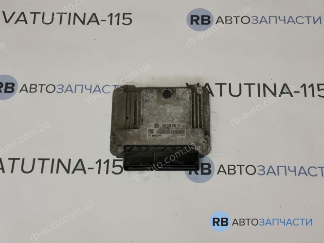 03G906021TG Блок управління двигуном