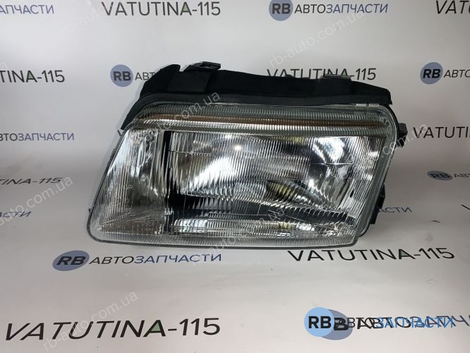 441-1124L-LD-E Фара основна L ел. H4+HL (тип Valeo)