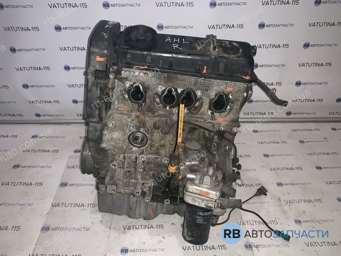 06B100098AX Двигун 1.6 8V 74 кВт 100 л.с. - AHL