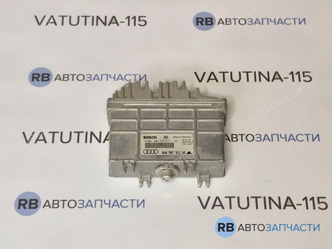 8A0907311AE Блок управління двигуном