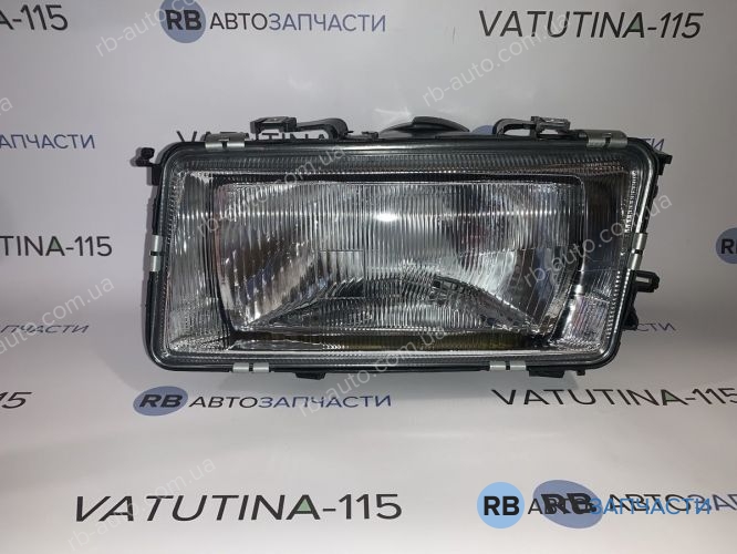 441-1107L-LD-EM Фара основная L эл. H4+T