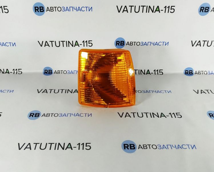 441-1510R-UE Покажчик повороту передн. жовт. R