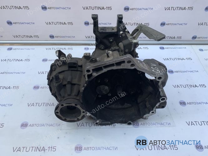 02R300041CX КПП 1,4TDI - GGV