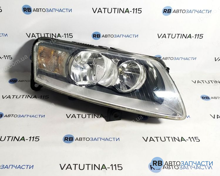 4F0941004M-BU Фара основна R USA