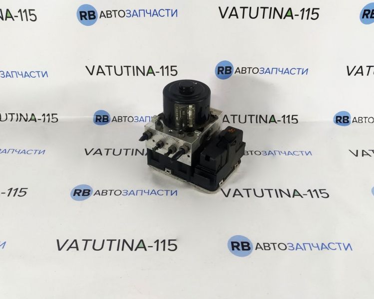 7P0907379J Блок ABS