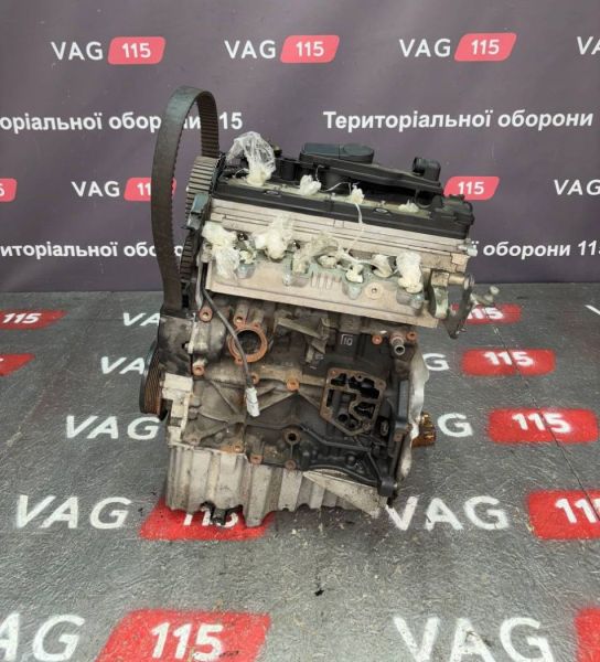 CAHA Двигатель 2.0 TDI