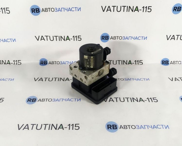 1K0907379K Блок ABS