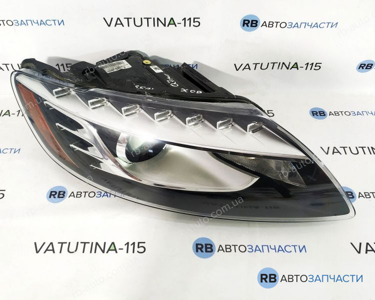 4L0941004AK-BU Фара ксенон R USA