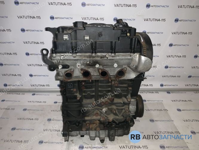 03G100032C Двигатель 2.0TDI 125 кВт 170 л.с. - BMN
