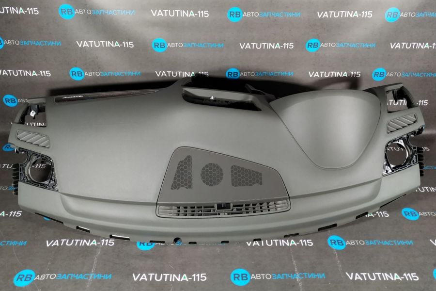 8R1857003G1CR-BU Торпедо + Airbag R (сіра)