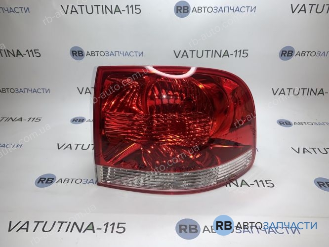 7L6945096P Ліхтар зовнішній R