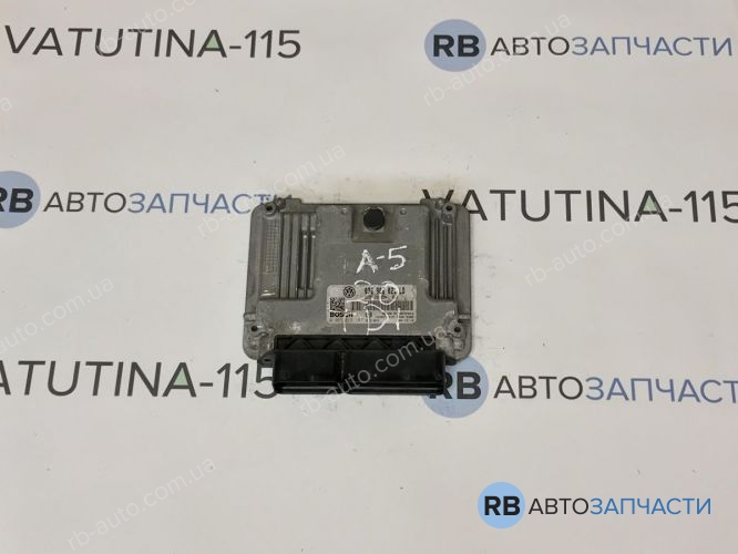 03G906021LD Блок управління двигуном