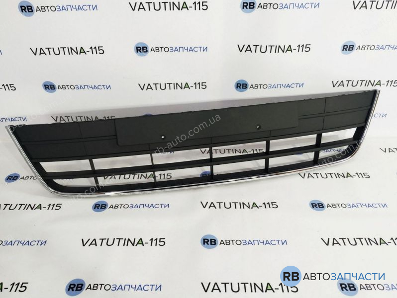 FP7428909 Решітка бампера центр. хром - 5N0853671B82V