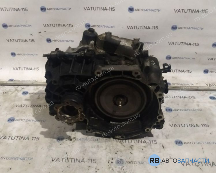 02E300050F АКПП 1,9TDI 6ст DSG - KCW