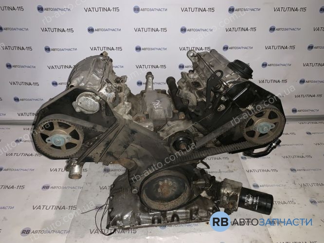 ARJ Двигун 2.4 V6 121 кВт 165 л.с.