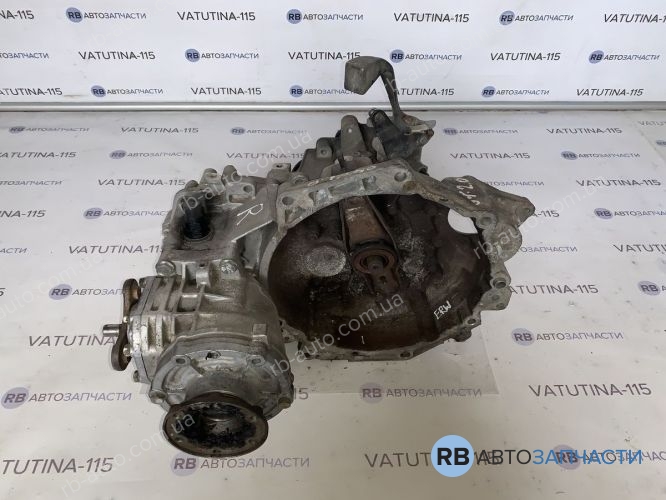 ERW КПП 2.0 4x4