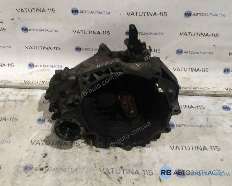 02T300052Q КПП 1,4 16V - FDM