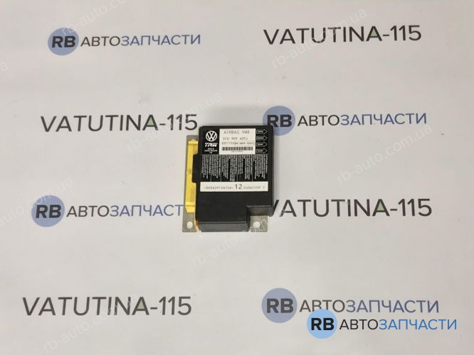 3C0909605J Блок управління подушками безпеки