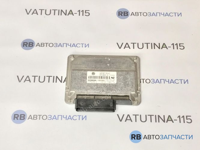 0AD927755AC Блок управління роздавальної коробки