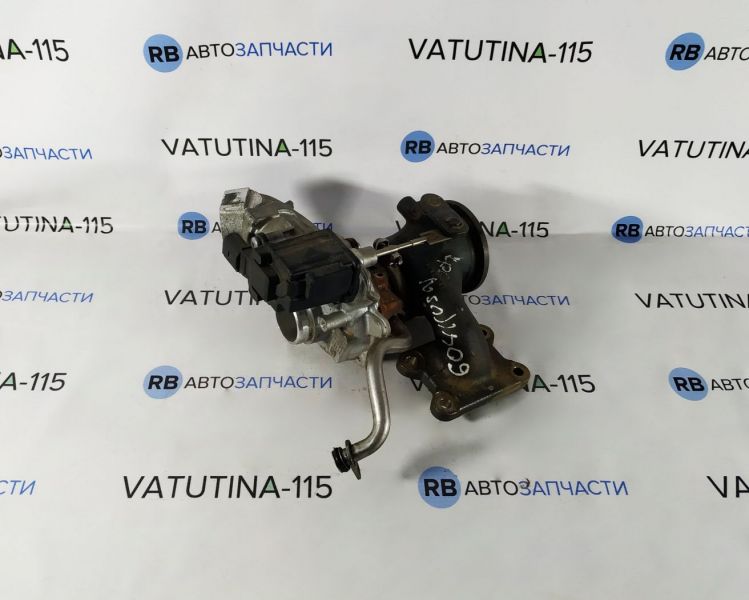 04E145721F Турбіна 1.4 TSI