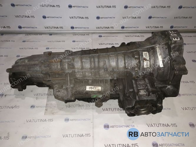 01V300044T АКПП 2,7 4X4