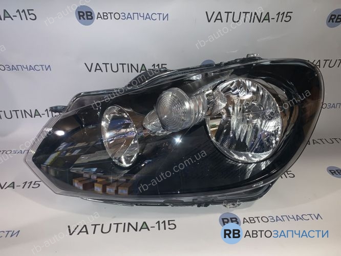 043850 Фара основная L (тип Valeo)