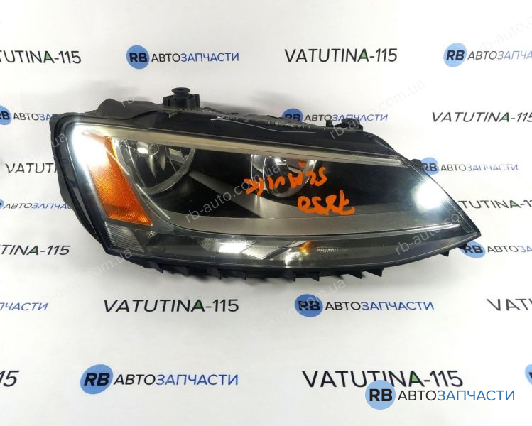 5C7941006-DEF Фара основна R (USA) (дефект)