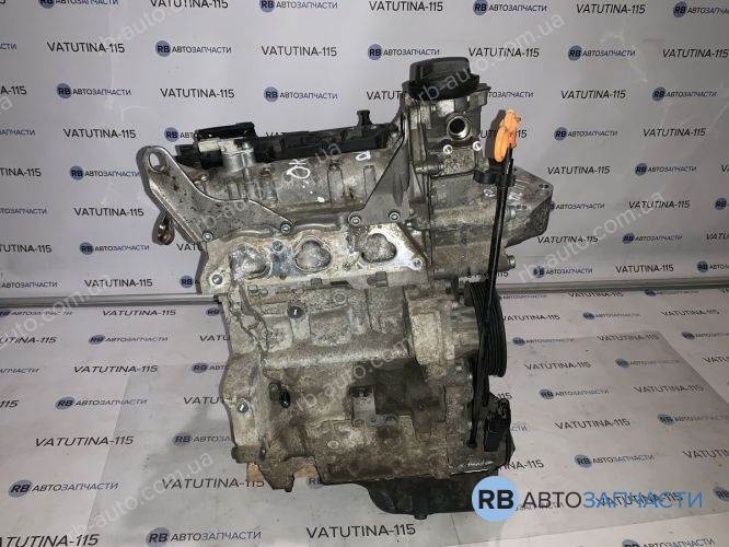 AZQ Двигун 1.2 12V 47 кВт 64 л.с. СПЕЦЦІНА