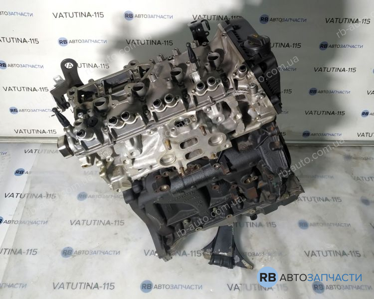 06L100034BX Двигун 2.0 TFSI КАПРЕМОНТ