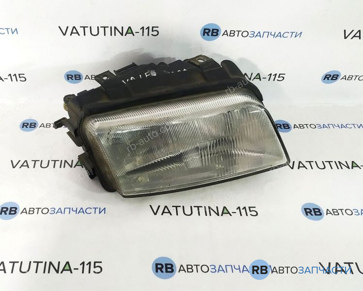 8D0941030-BU Фара основна R ел. H4+HL (тип Valeo)