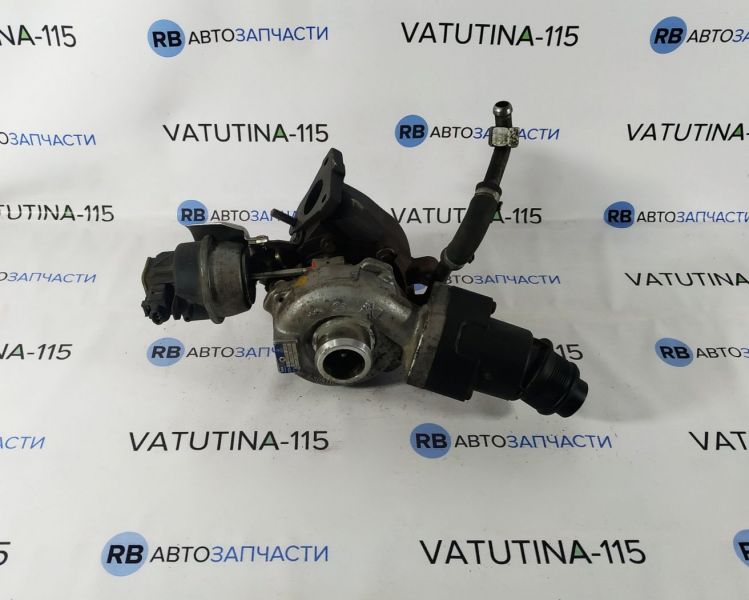 03L145701D Турбина 2.0TDI