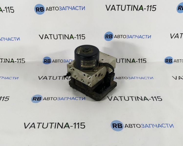 1J0907379Q Блок ABS