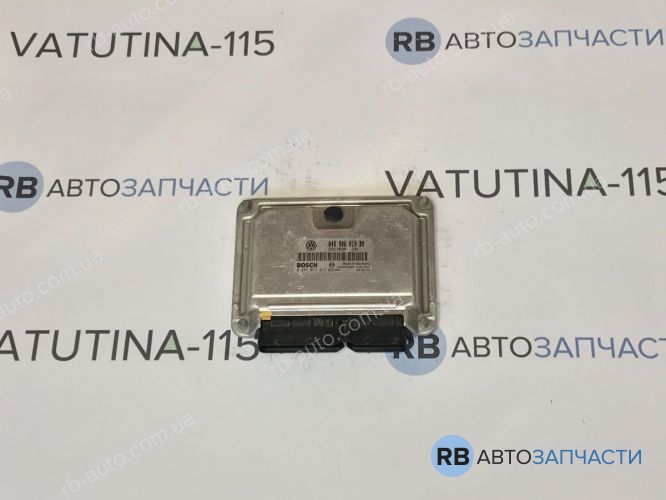 045906019BM Блок управління двигуном