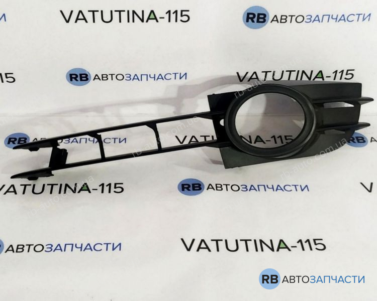 4F080768101C Решетка бампера L (открытая)