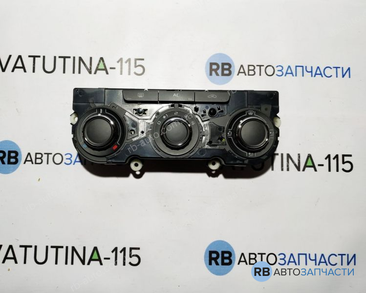 3T0820047R Блок управління кліматом