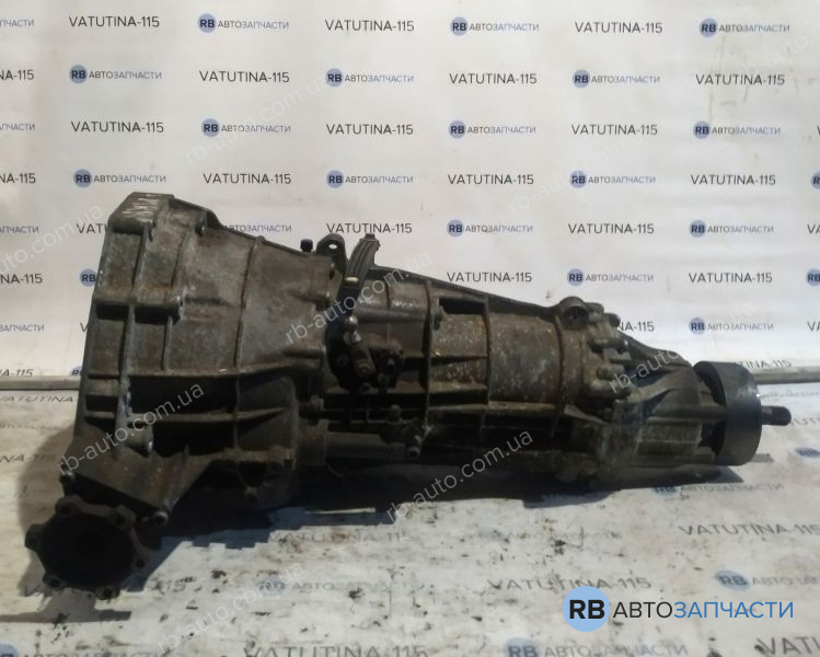0B2300028A КПП 2.0TFSI 4X4 мех