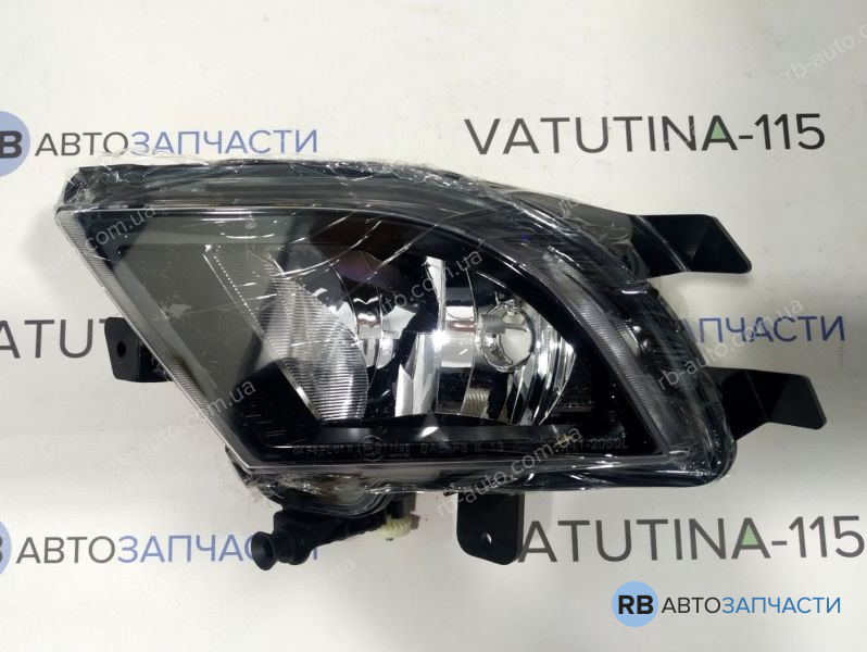 441-2060L-UQ Протитуманна фара L