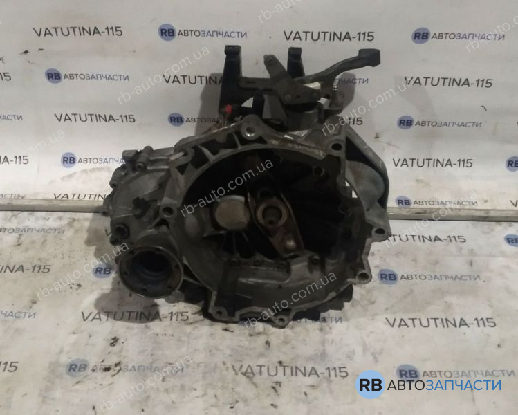 02T300054CX КПП 1,4 16V - JGP