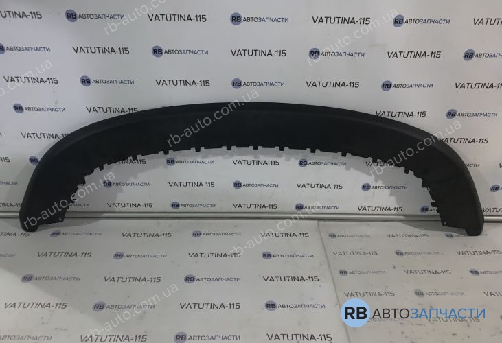 KH9524225 Спойлер переднього бампера (-GTI)