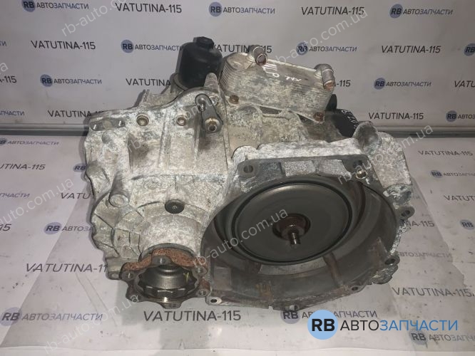 02E300058MX АКПП 2,0TDI 6ст DSG