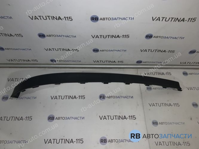 7M080590301C Спойлер переднього бампера L