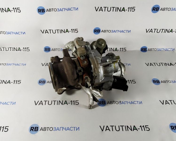 06K145713E-BU Турбіна 1,8TSI