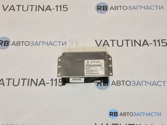 8D0927156BA Блок управління АКПП