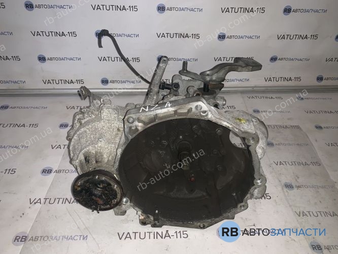 NZA КПП 1,8 TSI 5ст