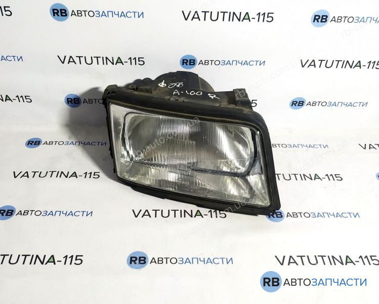BU-0085 Фара основна R H4+T (дефект)