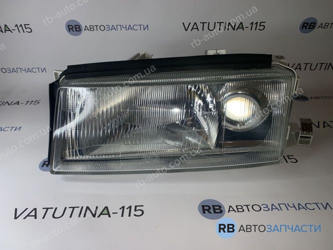 1EL246003-17 Фара основная L +пр/тум. H4+H3