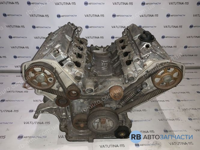 AEW Двигун 3.7 V8 169 кВт 230 л.с.