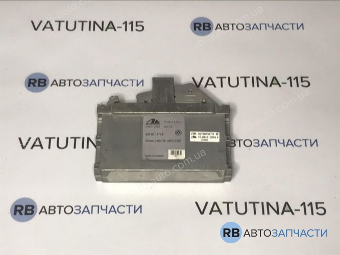 535907379F Блок управління ABS