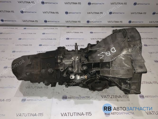 01E300047F КПП 2,5 - DQS