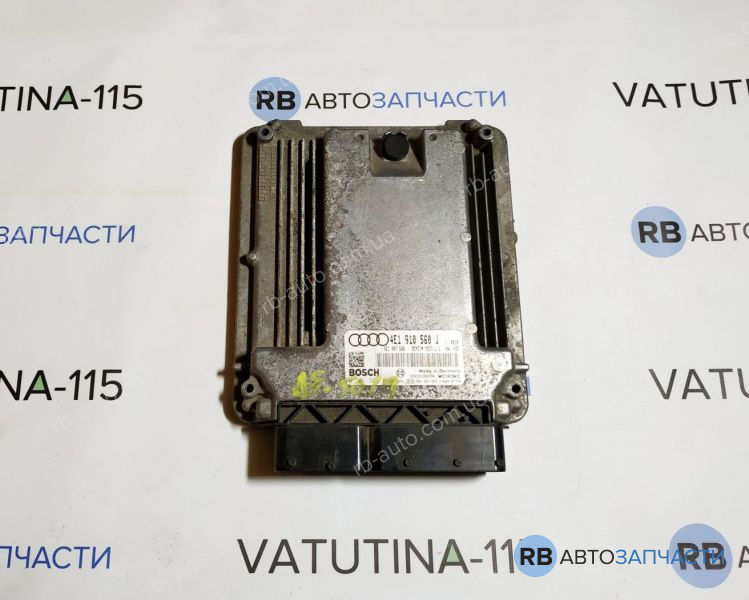 4E1910560J Блок управления двигателем